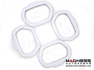 Jeep Renegade Interior Trim Kit - White - Right Hand Drive
